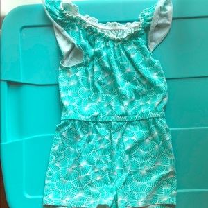 2T Romper